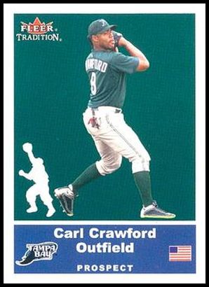 U96 Carl Crawford